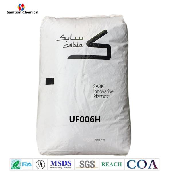S-Plastic Thermocomp UF006H resin is a compound based on Polyphthalamide resin