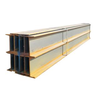 ASTM Standard Rolled Steel Section H Iron Beam W6x9 W10x45 W18x76
