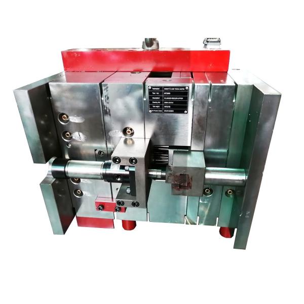 Quality DME Single Cavity 718H Injection Molded Components For Electronics wholesale