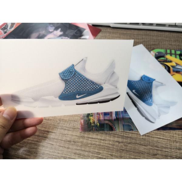 Customized Printing Member 3D Business Cards For Advertising Eco - Friendly