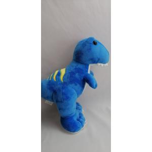 Customized Colour Plush And Stuffed Tyrannosaurus Rex With AZO Free And CE