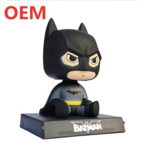 Cheap Customized Action Figure Funny Head Shaking Toys for sale