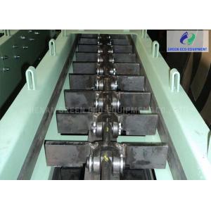 Large Capacity Sawdust Chain Drag Submerged Scraper Conveyor