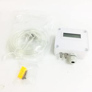 Differential Smart Pressure Transmitter Instrument With LCD Display