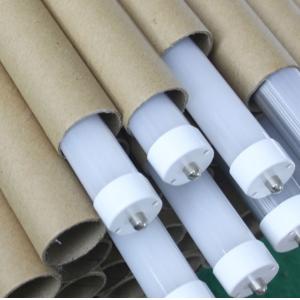 8FT 36W 40W T8 LED Tube Light FA8 Single Pin 120-160lm/W Luminous Light Body