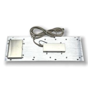 kiosk Industrial IP65 / IK07 KIOSK Stainless Steel Keyboard Language Support