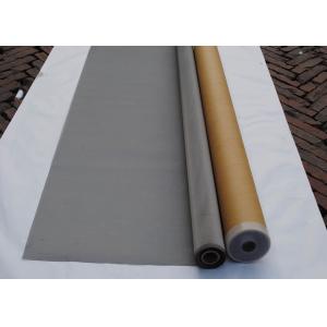 Extremely High Stretching Reserves Stainless Steel Screen Printing Mesh 325 Inch