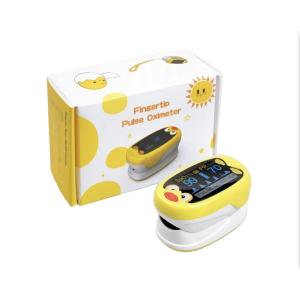 SpO2 Home Medical Device Portable Pulse Oximeter For Children 30-250bpm