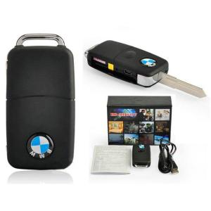 car key mini portable hidden spy video camera