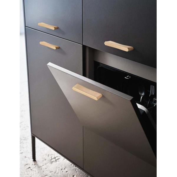 Vintage European Style Furniture Handles Furniture Accessories handles Golden Door Handle