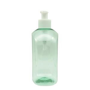 500ml Empty Hand Sanitizer PET Spray Bottle With Lotion Pump 24/410 24/415