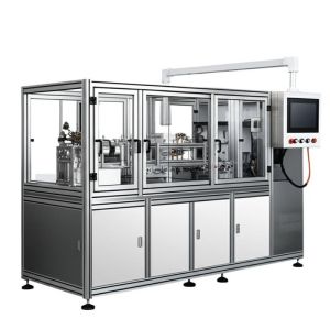 Automatic Surgical Knife Assembly Machine with 1 Year Warranty 220V/380V Power