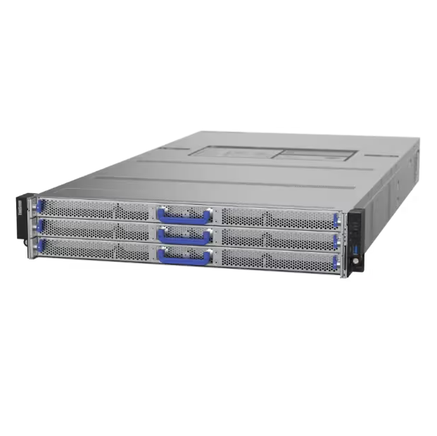 Lenovo ThinkSystem HS350X V3 2U Rack Server with 4th or 5th Gen Intel Xeon
