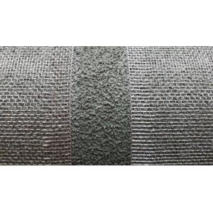 Windows Low Carbon Aluminum Wire Mesh With High Strength Pulled Plate