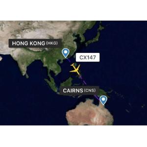 Strong Capacity Air Freight From China To Oceania Australia Direct And Transit