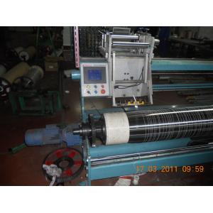 Rational Design Wire Mesh Weaving Machine Low Energy Consumption 6.155T