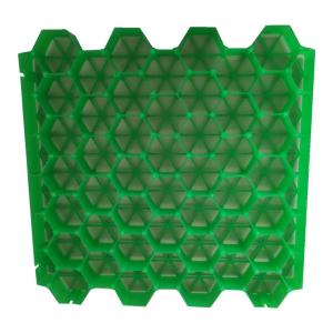 Landscape Turf Grass Paver 500*500*50MM HDPE Grass Grids Pavers with Modern
