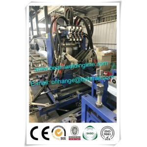 Industry Downspout Forming Machine And Elbow Bending Machine