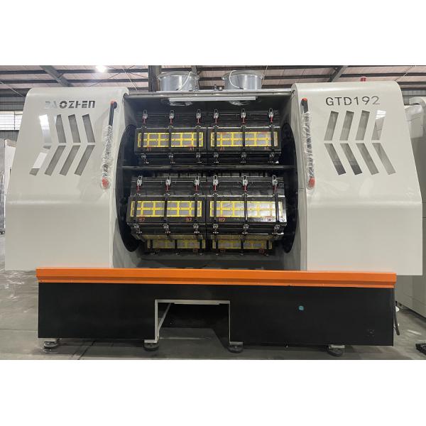 Siemens Electric Appliance Centrifugal Barrel Tumbling Machine With 10 Liters