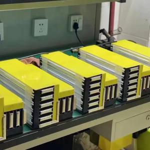 OEM ODM Long Cycle Life 3.2V 3.7V LFP NMC Lithium-ion Pouch Battery Cell For EV