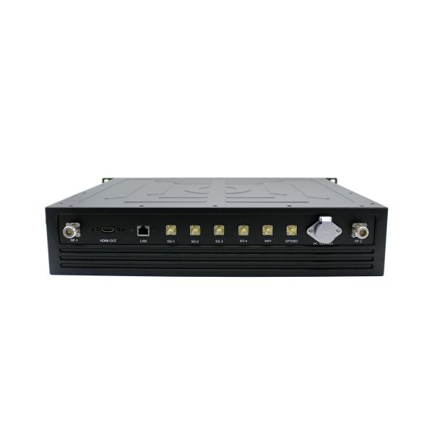 Quality High Frequency Ship Mounted Data Link with IFS Support 1300-1500MHz 70Mhz-6Ghz Customizable Long Range wholesale