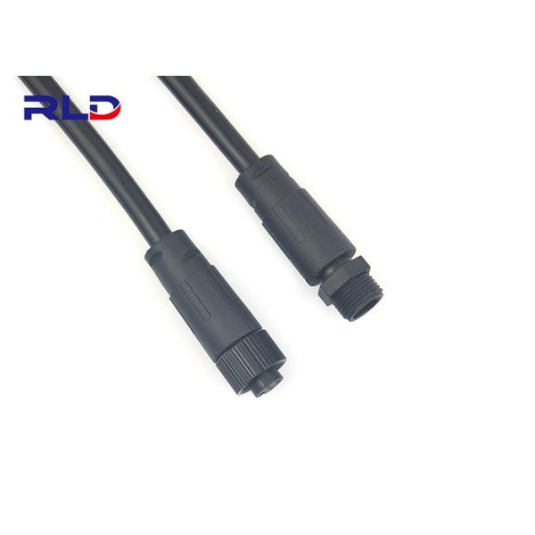 Circular M12 Waterproof Connector IP67 IP68 Integrating Current Signal