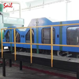 New design Nonwoven cotton wool polyester fiber carding machine