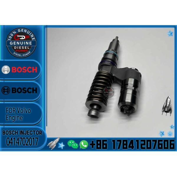 Quality High quality diesel fuel injector 0445120602 0414702017 wholesale