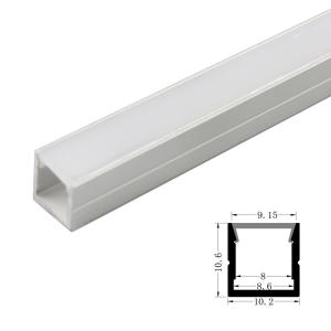 1010 Aluminum Channel Or Tracks For LED Strip Light