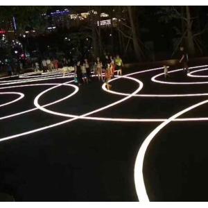 1.5W IP66 Customized LED Light RGB 10/6 KV Driver surge protection