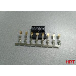 Ptich 1.27mm Wire Connector Terminals, SATA crimp terminals With Phosphor