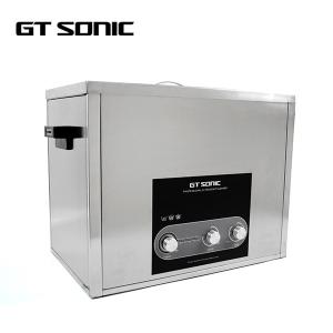 GT SONIC Professional Ultrasonic Parts Cleaner Stainless Steel With Heater Timer