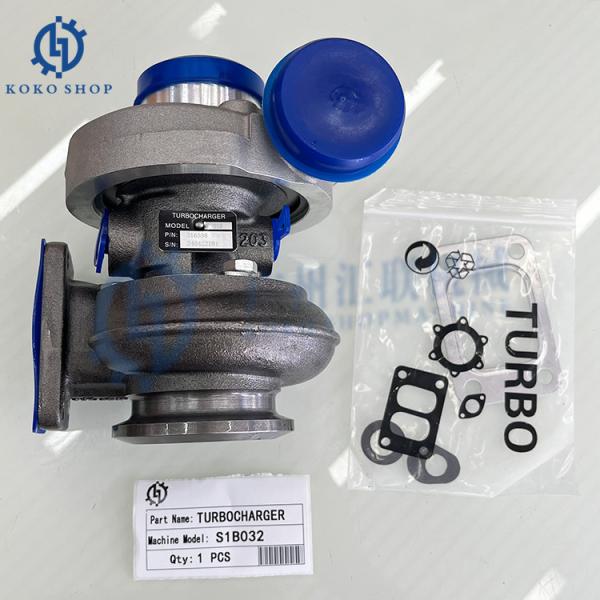 Quality DIESEL ENGINE Part Turbo S1B032 Loader Turbocharger RE518228 RE521157 RE519530 RE524159 for John Deere 4024T 315 320 wholesale