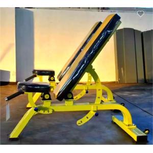 Adjustable Multi-Function Steel Benches Foldable Design