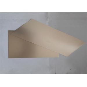 Multi - Purpose Anodized Aluminum Sheet Highly Controlled Oxidation Water Proof