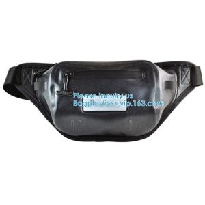 Smell Proof Zipper TPU Coaed Weldable To TPU PVC Waterproof Airtight Zipper For