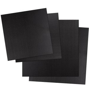 Cheap Durable Carbon Sheet with Twill Weave &amp; Matte Finish – 3K Carbon Fiber Plate Panel Board for sale