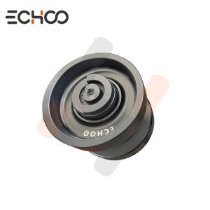 MUSTANG 16213289 Compact Track Loader Skid Steer Track Roller Construction