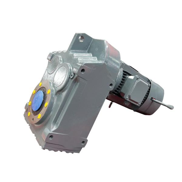 F Series Parallel Shaft Helical Gearbox Gear Speed Reducer Reduction Drive
