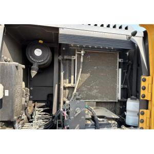 High quality construction machinery 48ton used volvo EC120D excavator