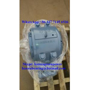 China Shaft 190mm LOE238-N-BL-L Split Plummer Block Housing 190x820x485mm on sale