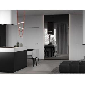 Handle Free Kitchen Cabinet Modern Design Customized Kitchen Cabinet With Island