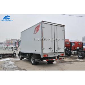150L 116HP Mini Cargo Truck With 6 Tons Loading Capacity