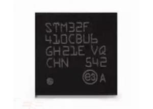 Cheap 100MHz STM32F410CBU6 128KB Flash Microcontroller Chip 48UFQFN Microcontroller MCU for sale