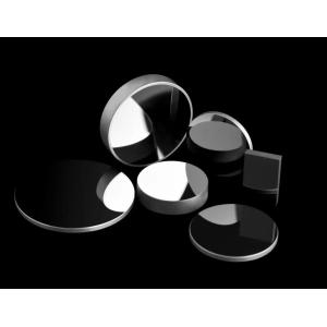 Customized Ge Crystal Window For 8 - 12 Um Wavelength Band Infrared Optical Lens