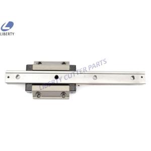 Guide Rail Elevator 61649000- Spare Part For Xlc7000 Cutter, Cutting Machine