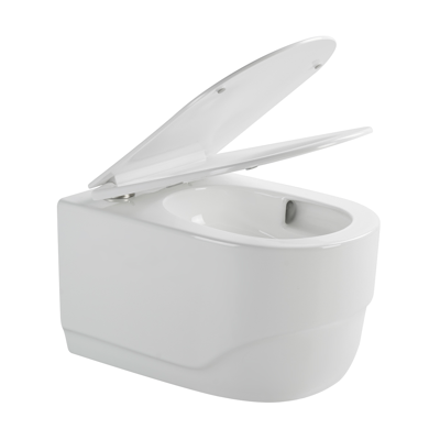 Quality Dual Flush Concealed Cistern for Wall Hung Toilet Bowl Ceramic Sanitary Ware Set Wc Tankless wholesale