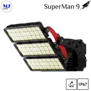 200W 180lm/W lED Stadium Flood Sports Light High Brightness 6 Years Warranty