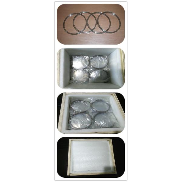 Preload Thin Section Bearing Ju120XP0p for Plasma Cutting Machine