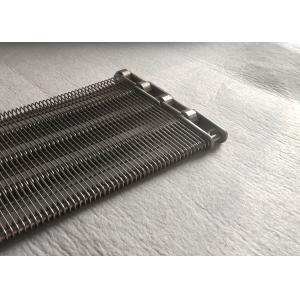 Conveyor 76.2mm Heavy Load Spiral Mesh Belt